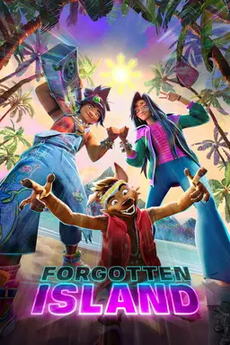 FORGOTTEN ISLAND