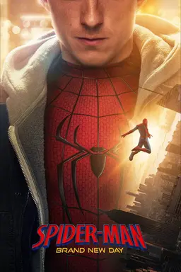 .SPIDER MAN BRAND NEW DAY